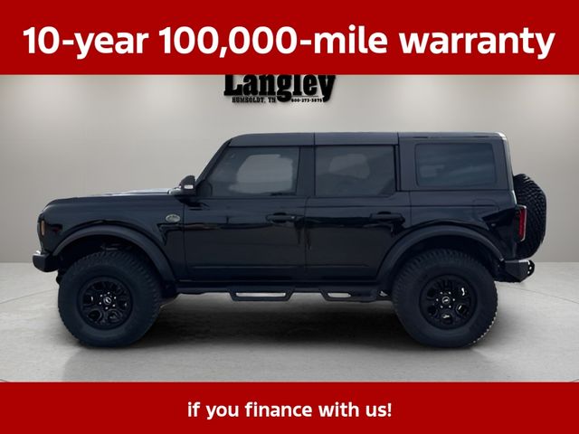 2024 Ford Bronco Wildtrak 4x4's photo