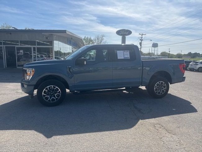 2023 Ford F-150 XLT Truck
