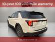 2025 Ford Explorer ST-Line SUV