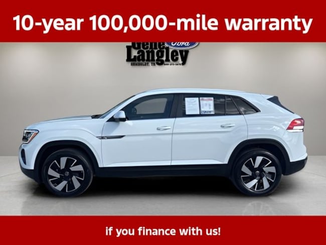 2025 Volkswagen Atlas Cross Sport 2.0T SE w/Technology SUV