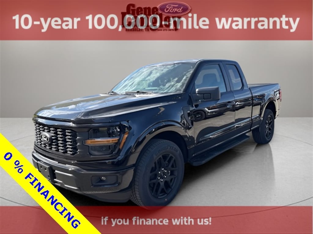 New 2025 Ford F-150 STX TRUCK