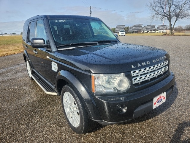 Used 2012 Land Rover LR4  with VIN SALAG2D4XCA628101 for sale in Humboldt, TN