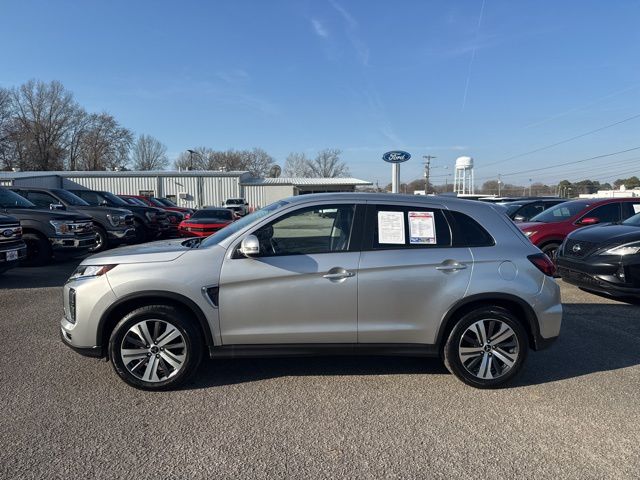 2024 Mitsubishi Outlander Sport 