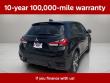 2025 Mitsubishi Outlander Sport SUV
