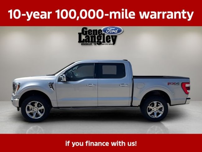 2021 Ford F-150 Lariat Truck