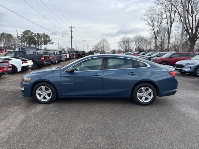 2024 Chevrolet Malibu LT Sedan