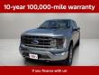 2021 Ford F-150 Lariat Truck