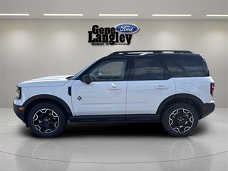 2025 Ford Bronco Sport Outer Banks SUV