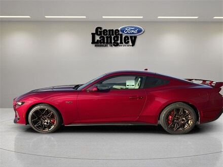 2025 Ford Mustang GT Premium Fastback CAR