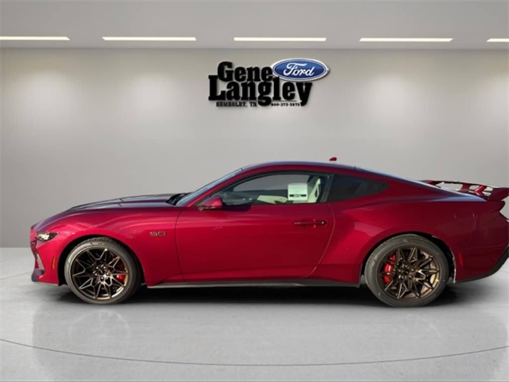 New 2025 Ford Mustang GT Premium Fastback CAR