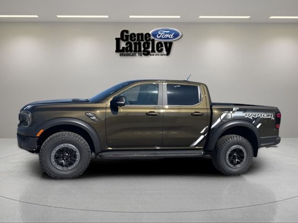 New 2025 Ford Ranger Raptor® TRUCK