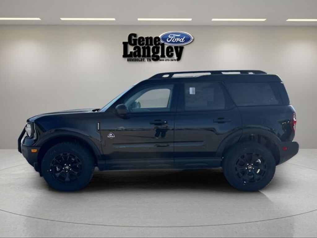 New 2025 Ford Bronco Sport Outer Banks® SUV
