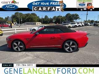 2025 Ford Mustang GT Premium Convertible CAR