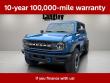 2021 Ford Bronco Black Diamond SUV