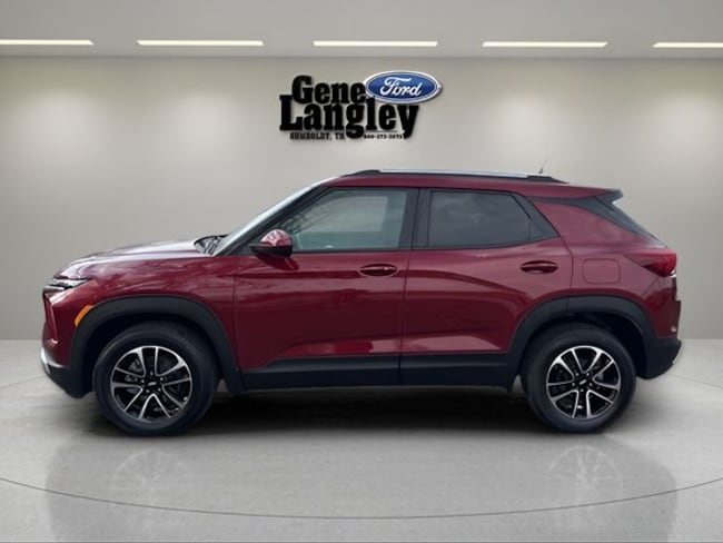 2025 Chevrolet Trailblazer LT SUV
