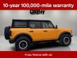 2022 Ford Bronco Badlands SUV