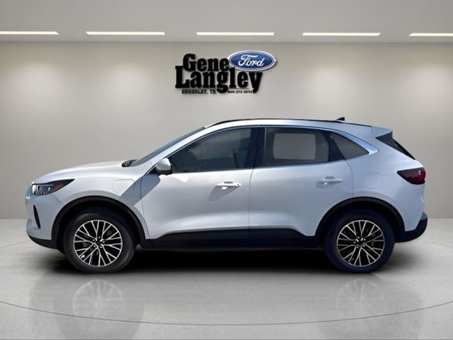 2025 Ford Escape Plug-In Hybrid Base SUV