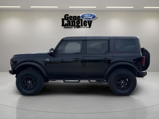 2024 Ford Bronco Wildtrak SUV