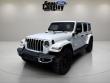 2021 Jeep Wrangler Unlimited Sahara 4xe SUV