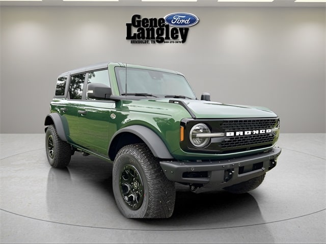 2024 Ford Bronco 4-Door Wildtrak's photo