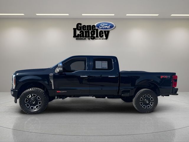 2024 Ford F-250 Platinum 4x4 Crew Cab 8' Box's photo
