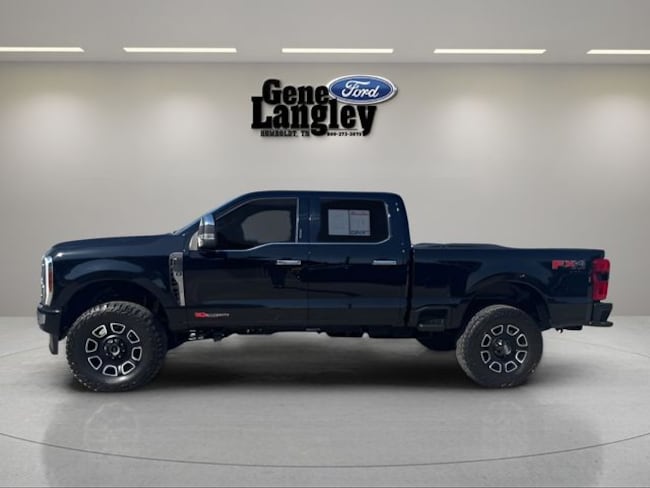 2024 Ford F-250SD Platinum Truck