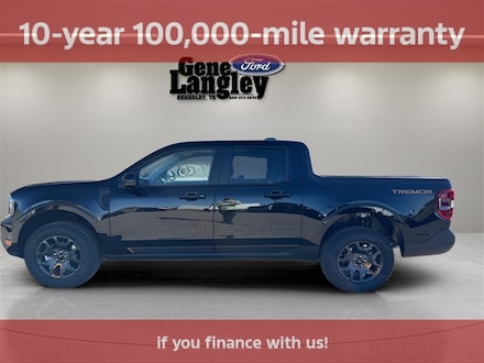 2025 Ford Maverick Tremor TRUCK
