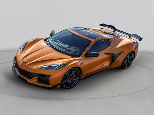 2024 Chevrolet Corvette Z06 Convertible