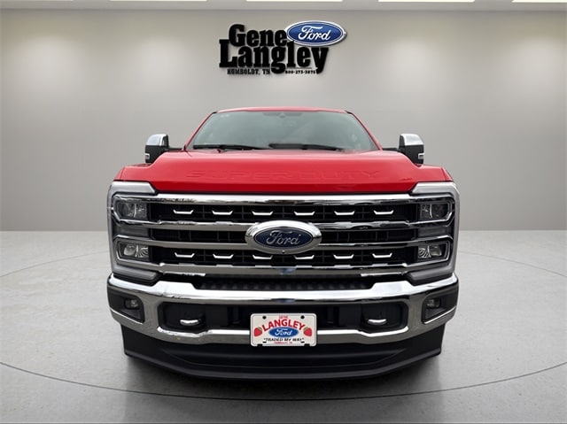 Used 2023 Ford F-250 Super Duty Lariat with VIN 1FT8W2BT8PEC19953 for sale in Humboldt, TN