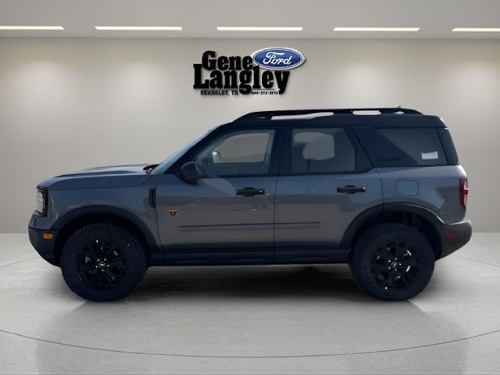 New 2026 Ford Bronco Sport Badlands® SUV