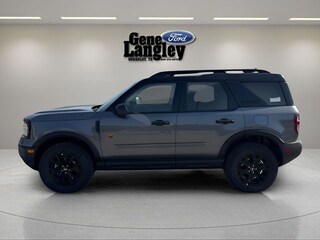 2026 Ford Bronco Sport Badlands&reg; SUV