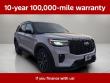 2025 Ford Explorer ST-Line SUV