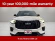 2025 Ford Explorer ST-Line SUV