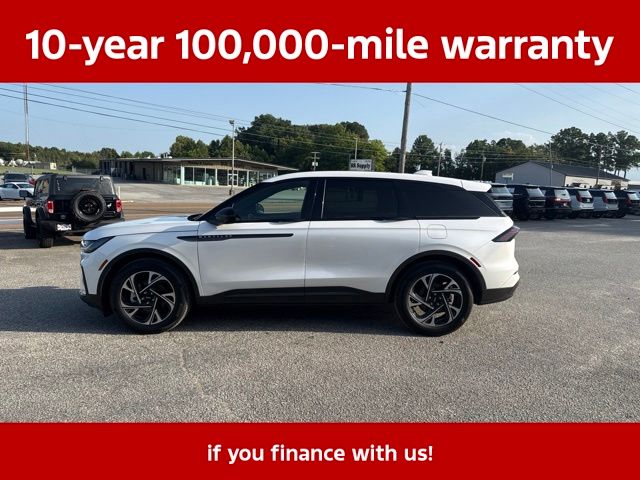 Used 2025 Lincoln Nautilus Premiere