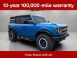 2021 Ford Bronco Black Diamond SUV
