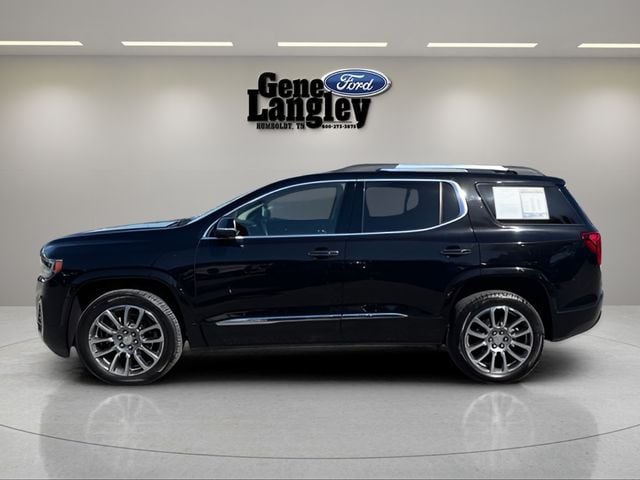 2022 GMC Acadia Denali