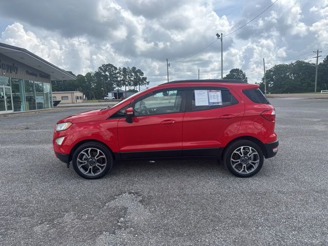 2018 Ford EcoSport SE's photo