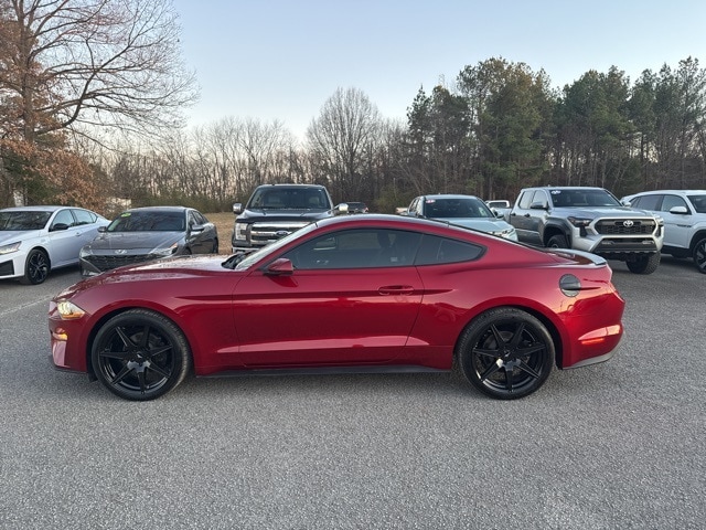 2019 Ford Mustang EcoBoost
