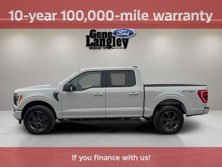 2023 Ford F-150 XLT Truck