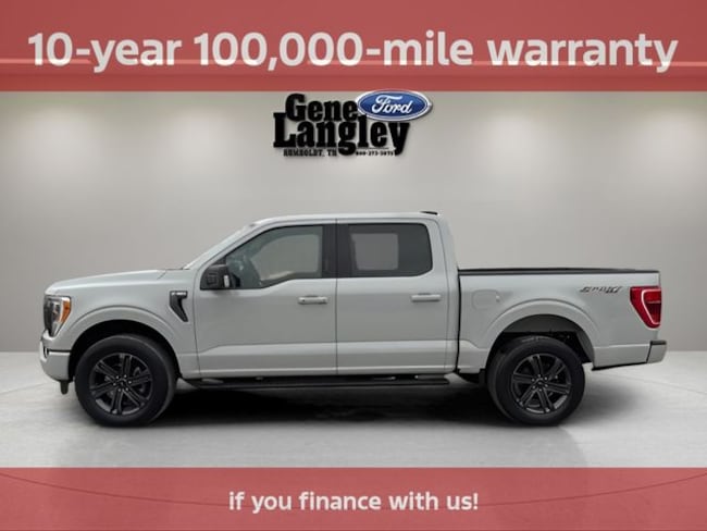2023 Ford F-150 XLT Truck