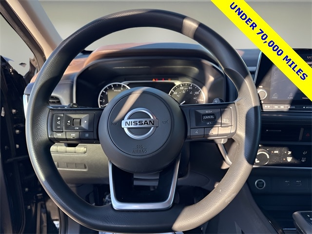 Used 2021 Nissan Rogue S with VIN 5N1AT3ABXMC740989 for sale in Humboldt, TN