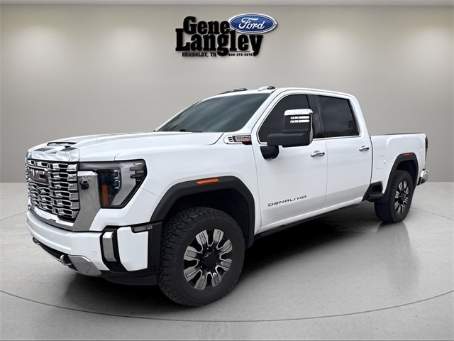 Used 2024 GMC Sierra 2500HD Denali with VIN 1GT49REY9RF143002 for sale in Humboldt, TN