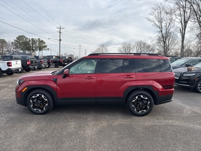2025 Hyundai Santa Fe SEL SUV