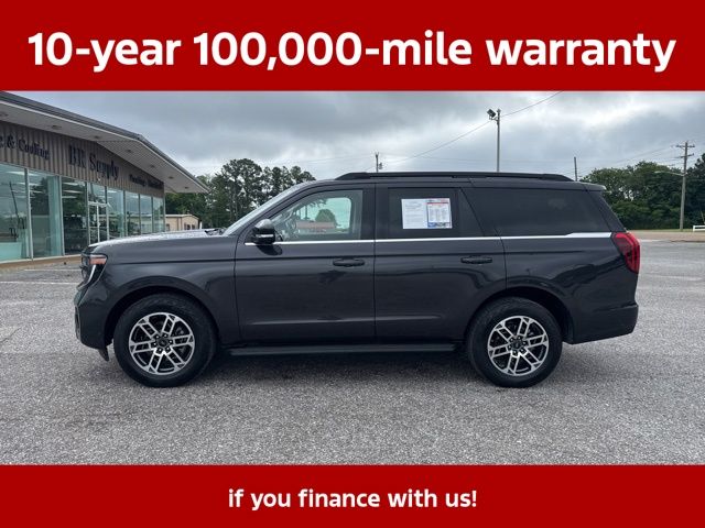 2025 Ford Expedition Active 4x4's photo
