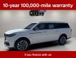 2025 Lincoln Navigator L Reserve SUV