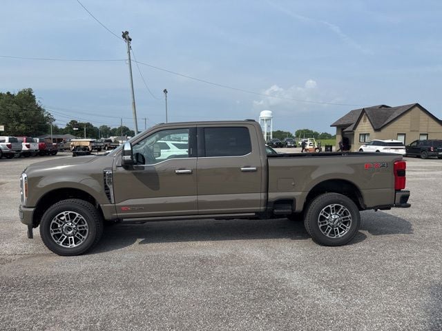 2026 Ford F-250 Platinum 4x4 Crew Cab 8' Box's photo