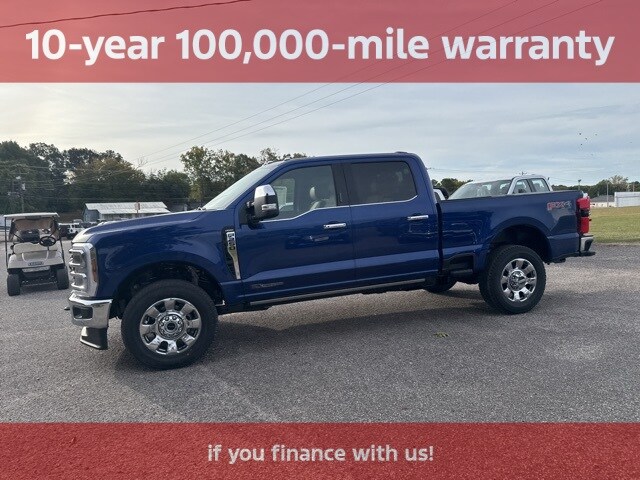 2026 Ford F-250 Lariat photo 2