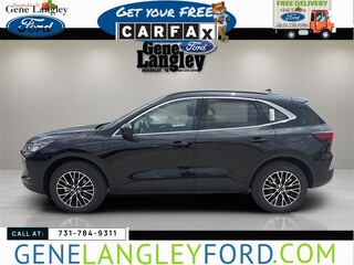 2025 Ford Escape Plug-in Hybrid SUV