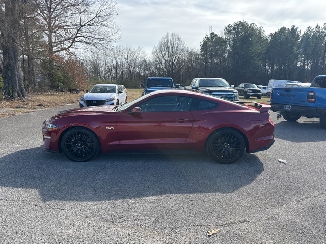 2019 Ford Mustang GT Premium's photo