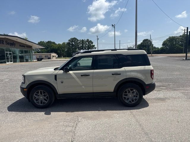 2025 Ford Bronco Sport Big Bend 4X4's photo